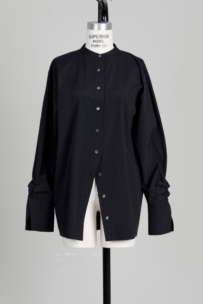 Smart Tail shirt(Black)