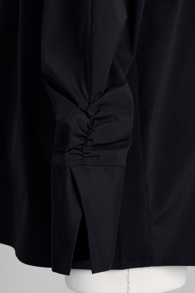 Smart Tail shirt(Black)