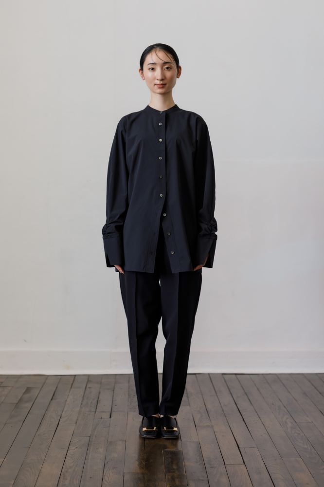 Smart Tail shirt(Black)