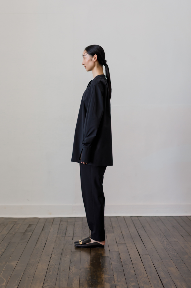 Smart Tail shirt(Black)