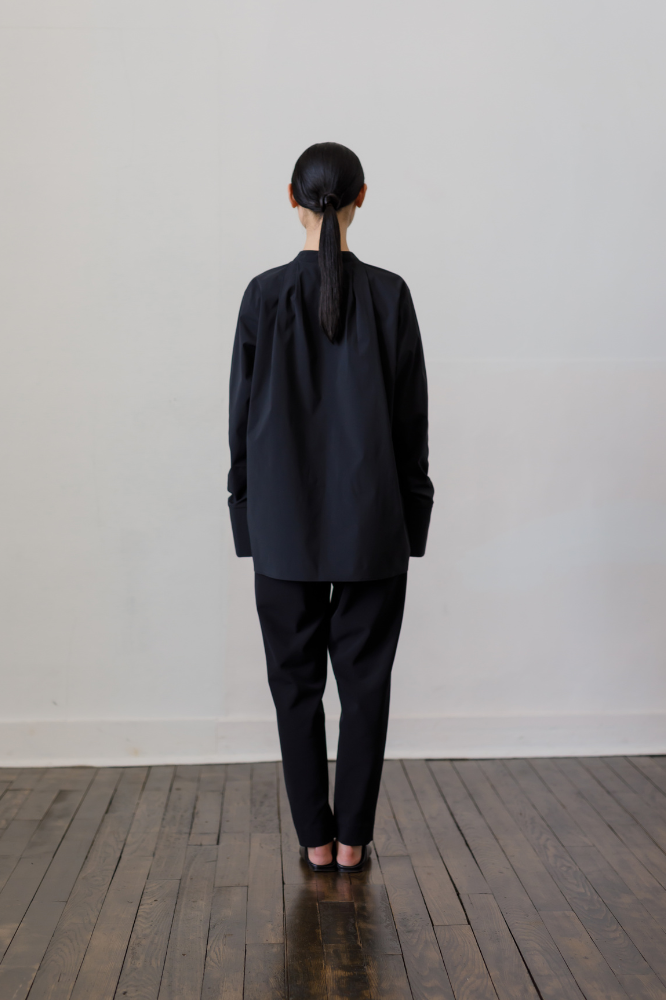 Smart Tail shirt(Black)