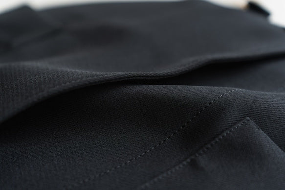 Flare jacket(Black)