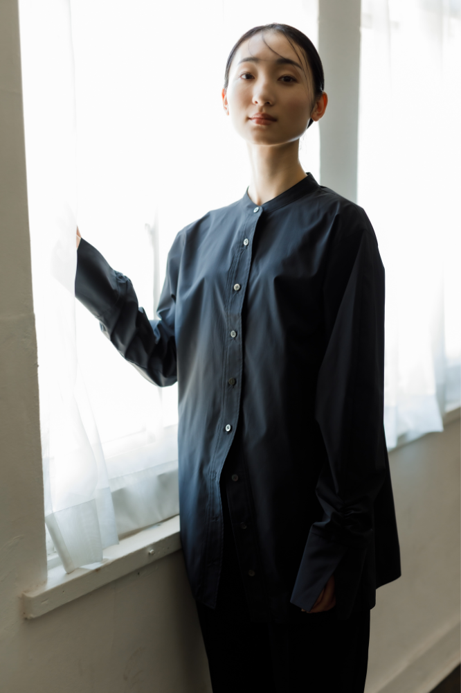 Smart Tail shirt(Black)