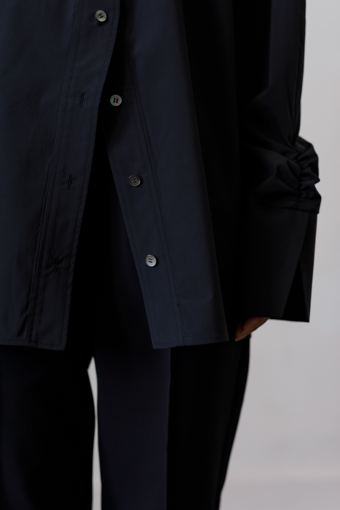 Smart Tail shirt(Black)