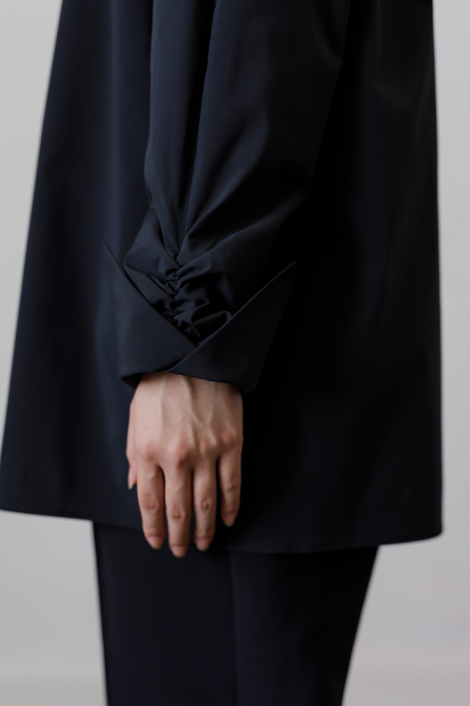 Smart Tail shirt(Black)