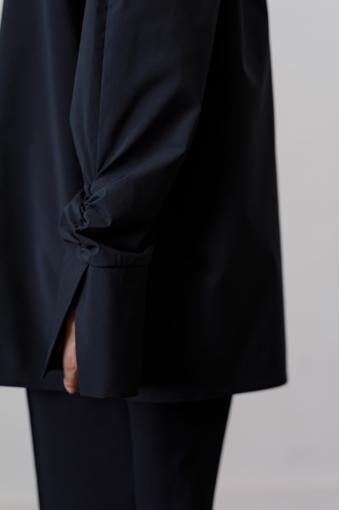 Smart Tail shirt(Black)