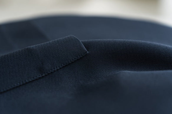 Flare jacket(Navy)