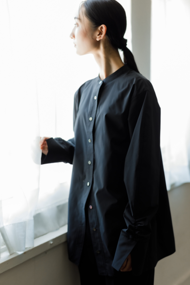 Smart Tail shirt(Black)