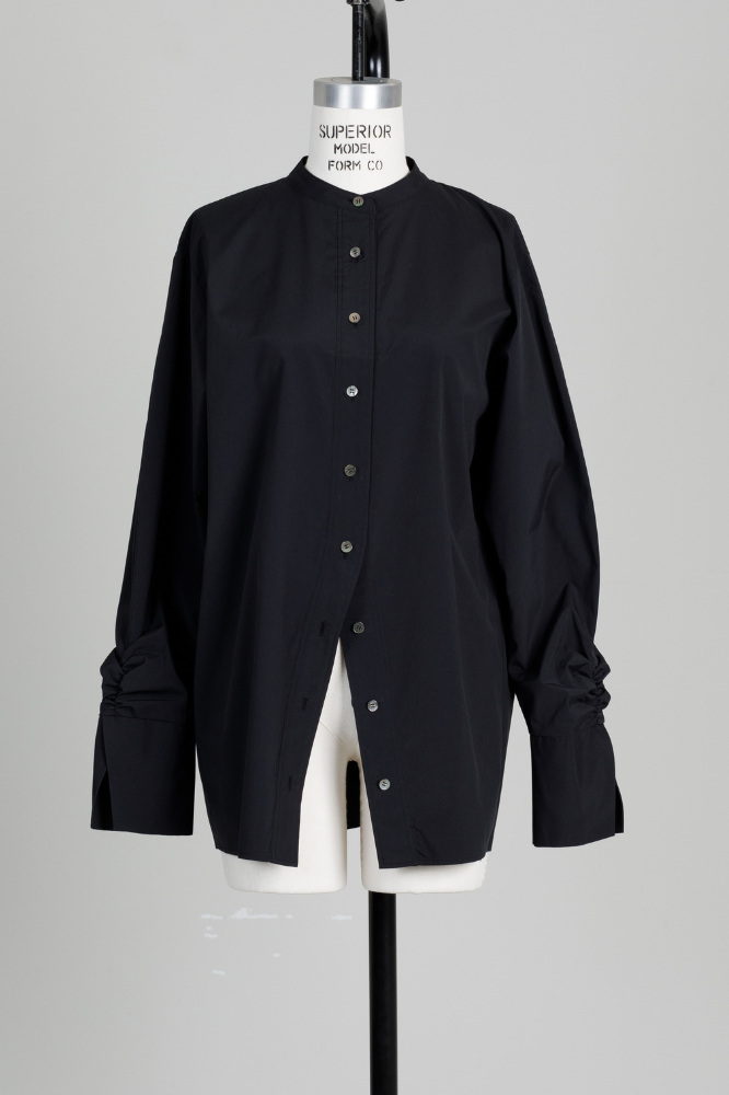 Smart Tail shirt（Black）