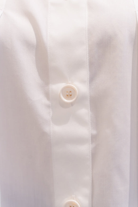 Aibou shir-cket  （White）