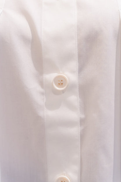 Aibou shir-cket  （White）