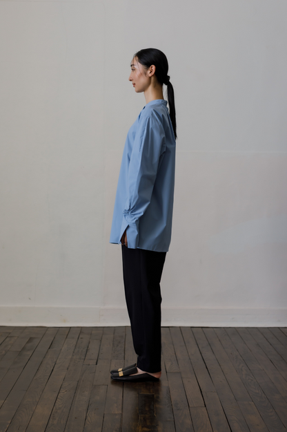 Smart Tail shirt（Blue）