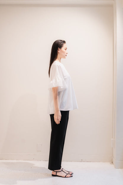 Aibou shir-cket  （White）