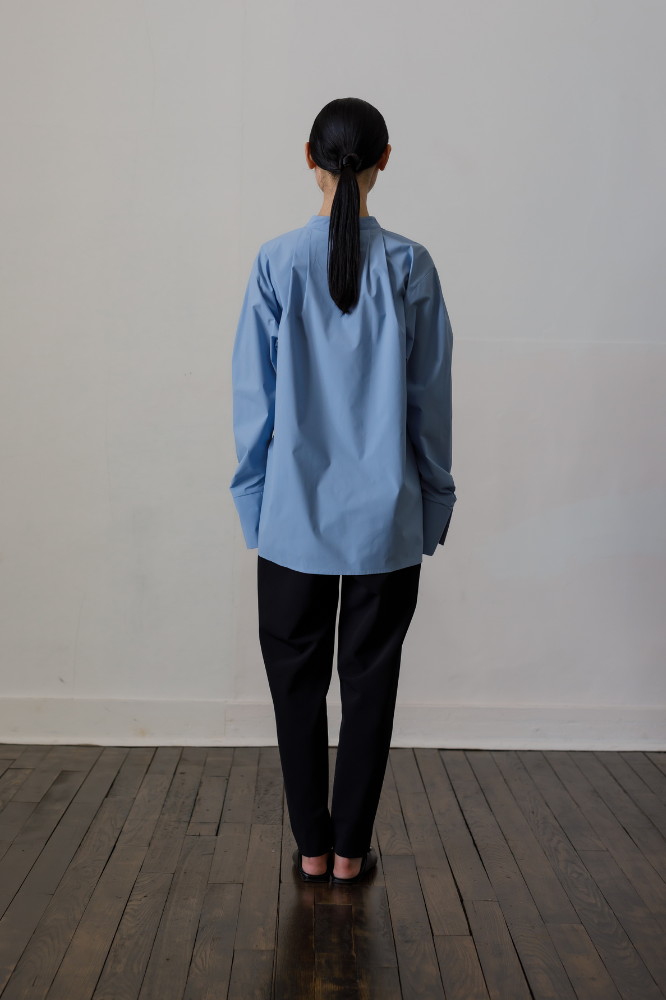 Smart Tail shirt（Blue）