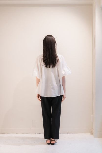 Aibou shir-cket  （White）