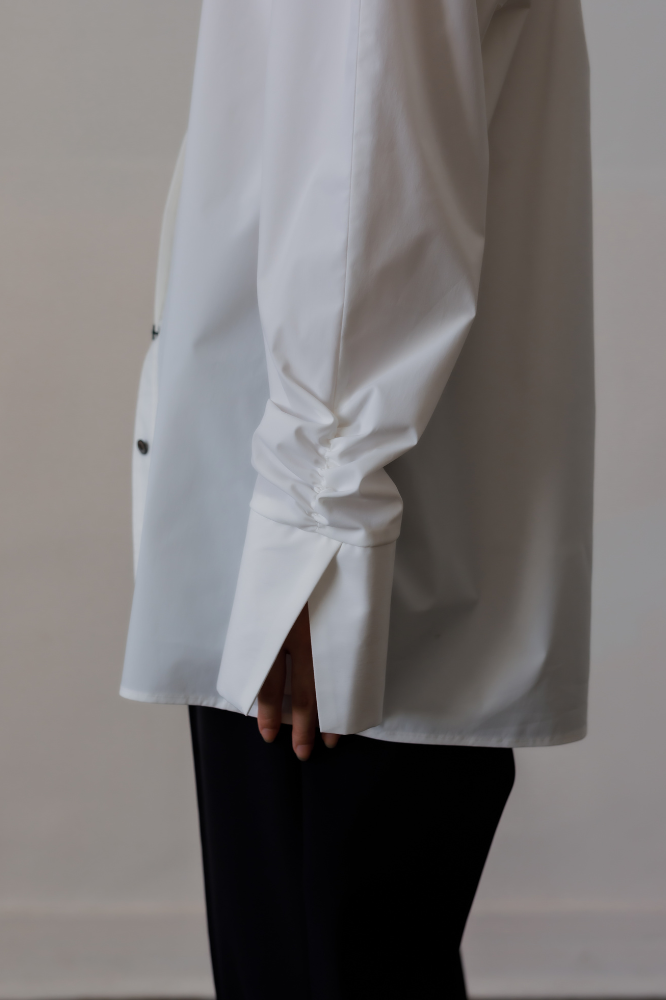 Smart Tail shirt（White）