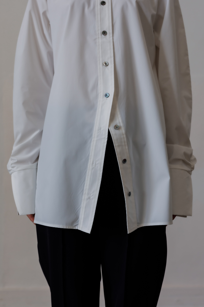 Smart Tail shirt（White）