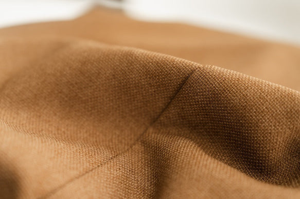 2way Frill dress（camel）