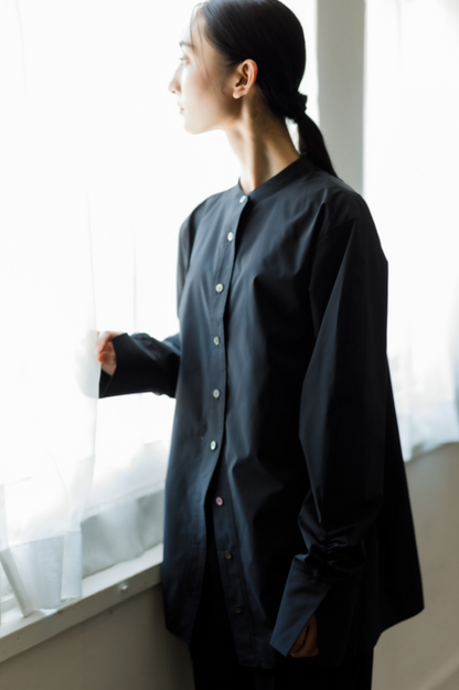 Smart Tail shirt（Black）