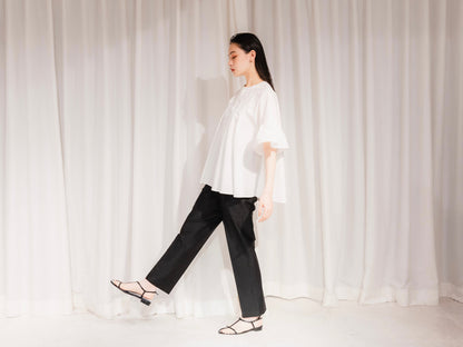 Aibou shir-cket  （White）